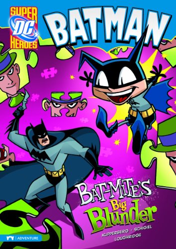 Bat-Mite's Big Blunder