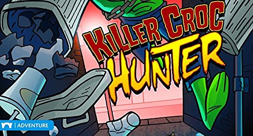 Killer Croc Hunter