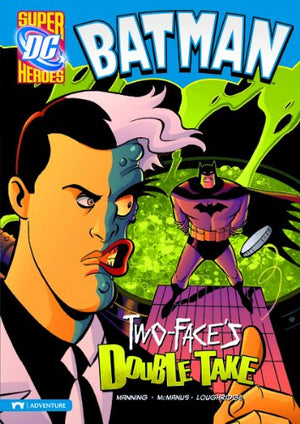 Two-Face's Double Take