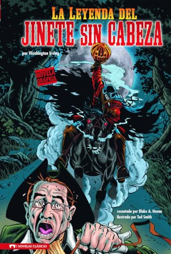 La Classic Fiction La Leyenda Del Jinete Sin Cabeza