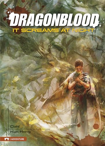 Dragonblood it Screams at Night