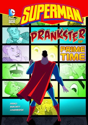 Superman Prankster of Prime Time