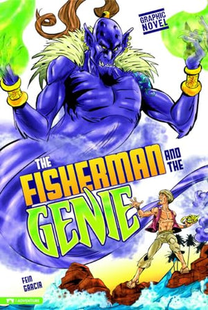 The Classic Fiction Fisherman and the Genie
