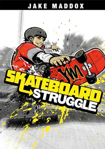 Skateboard Struggle 