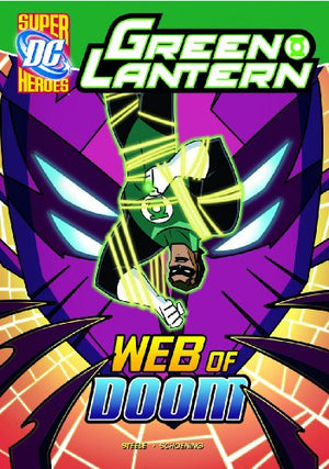 Green Lantern: Web of Doom