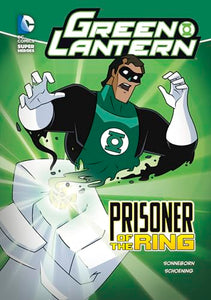 Prisoner of the Ring (Green Lantern) 
