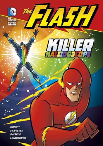 Killer Kaleidoscope (the Flash)