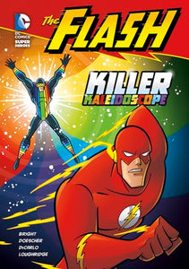 Killer Kaleidoscope (the Flash) 