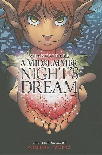 A Shakespear Graphics Midsummer Nights Dream