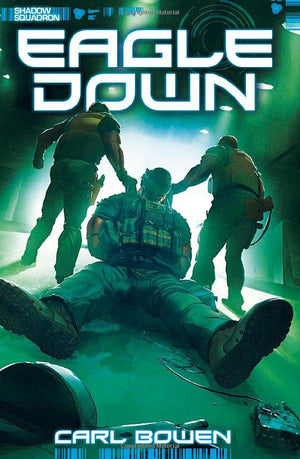 Shadow Squadron: Eagle Down