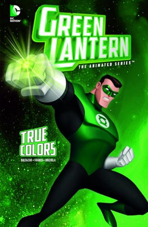 True Colours (Graphic Novel)