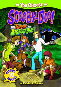 The Terror of the Bigfoot Beast 