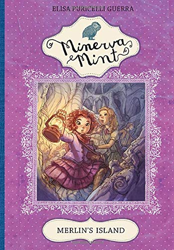 Merlins Island (Minerva Mint)
