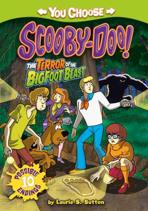The The Terror of the Bigfoot Beast