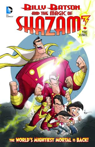World's Mightiest Mortal is Back