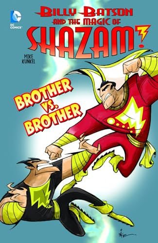 Brother VS Brother