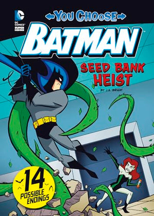 Seed Bank Heist