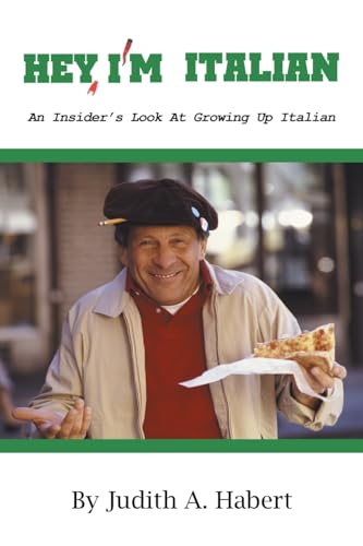 Hey, I'm Italian