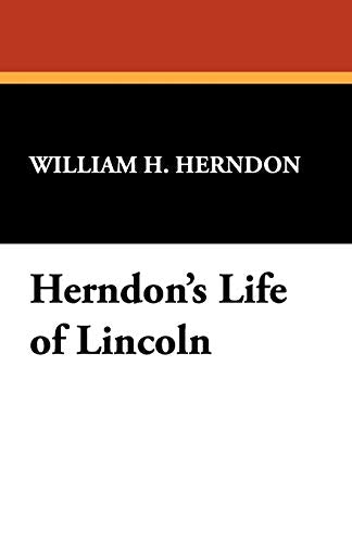 Herndon's Life of Lincoln