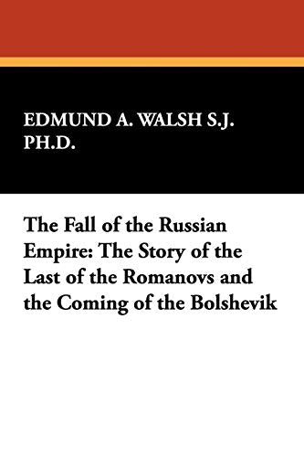 The Fall of the Russian Empire