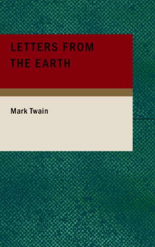 Letters From The Earth