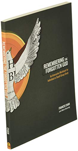Remembering the Forgotten God Workbook