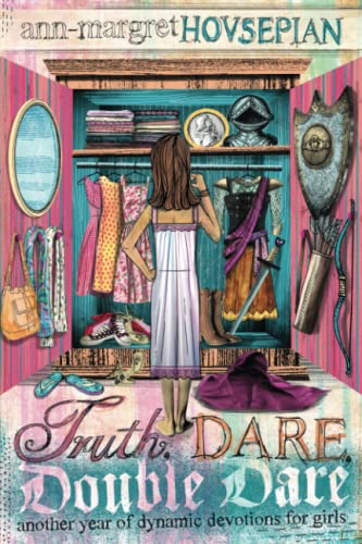 Truth, Dare, Double Dare