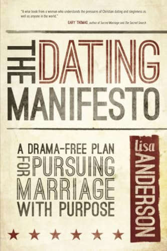 The Dating Manifesto