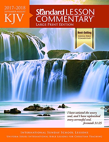 KJV Standard Lesson Commentary