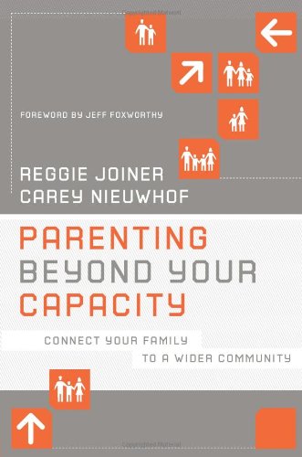 Parenting Beyond Your Capacity