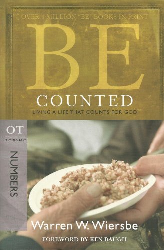Be Counted ( Numbers )