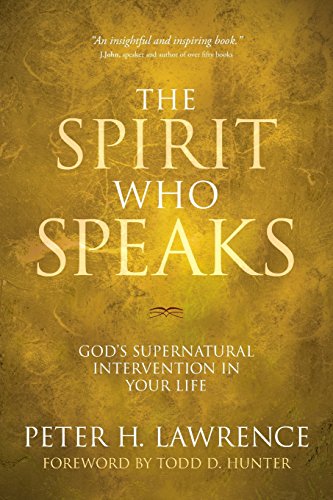 The Spirit Who Speaks. the