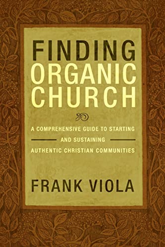 Finding Organic Church