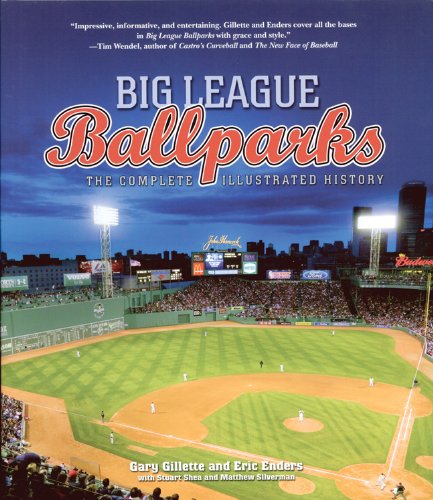Big League Ballparks