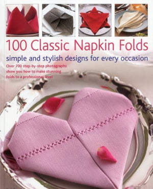 Classic Napkin Folds