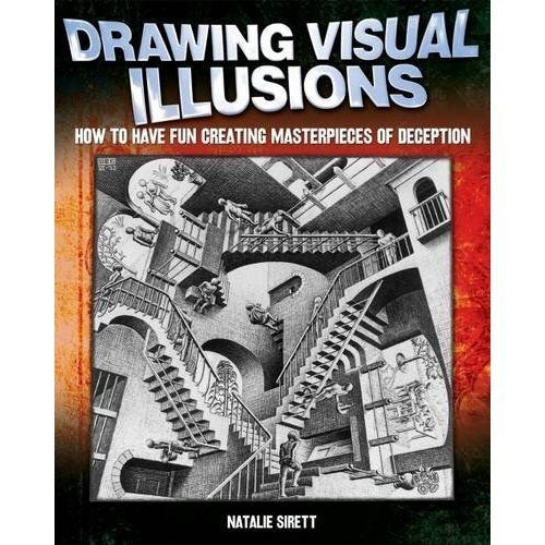 Drawing Visual Illusions Hardcover