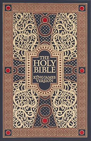 Holy Bible (Barnes & Noble Omnibus Leatherbound Classics)