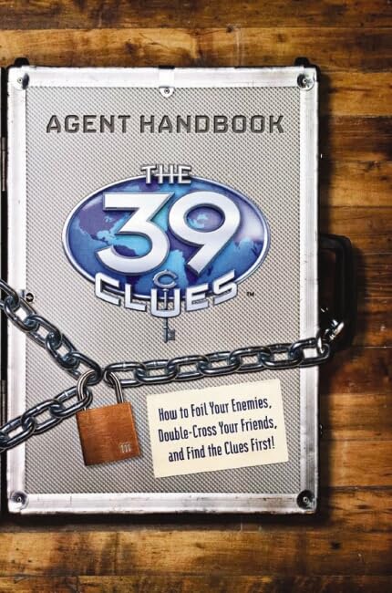 39 Clues Agent Handbook