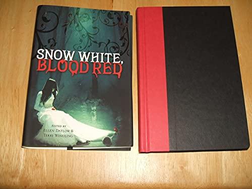 Snow White, Blood Red
