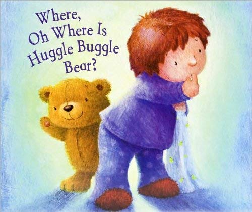 Where Oh Where is Huggle Buggle Bear?