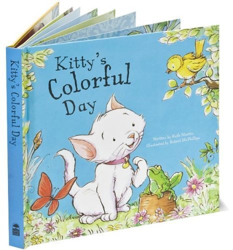 Kitty's Colorful Day (First Concept Pops)