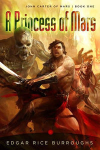 Princess of Mars 