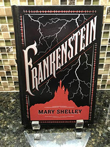 Frankenstein (Barnes & Noble Single Volume Leatherbound Classics) 