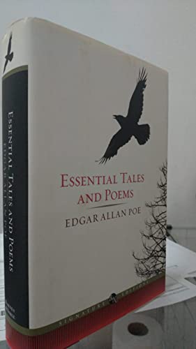 Essential Tales and Poems of Edgar By Edgar Allan Poe| World of Books GB