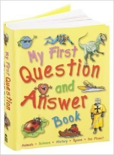 My First Question  Answer Book
