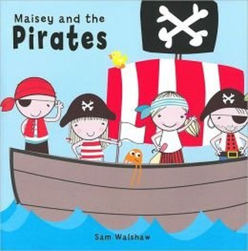 Maisey  the Pirates