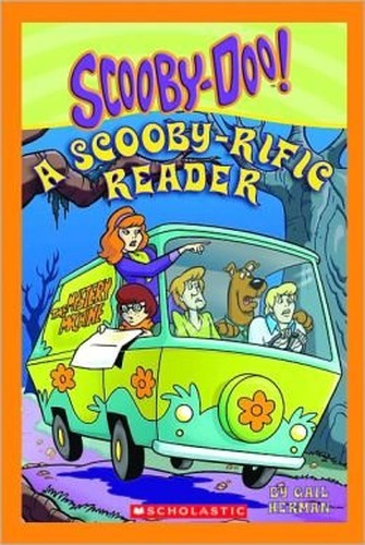 A Scooby-Rific Reader