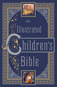 The Illustrated Children's Bible (Barnes & Noble Collectible Editions) 