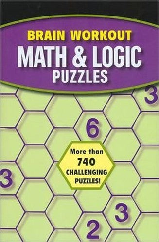 Brain Workout Math & Logic Puzzles