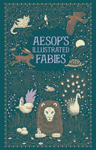 Aesop's Illustrated Fables (Barnes & Noble Collectible Editions) 